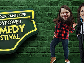The Paddy Power Comedy Festiva...